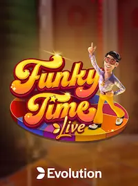 Funky Time Funky Time live disco show at TK6881 COM