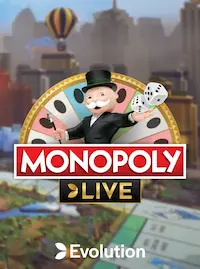 Monopoly Live Monopoly Live game show at TK6881 COM