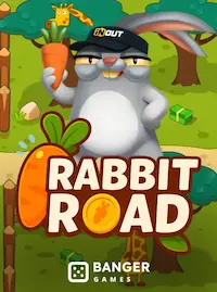 Rabbit Road Rabbit Road crash game at TK6881 COM