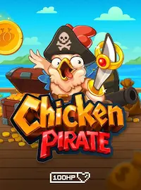 Chicken Pirate Chicken Pirate crash game at TK6881 COM