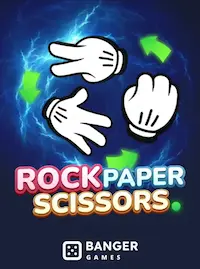 Rock Paper Scissors Rock Paper Scissors instant game at TK6881 COM