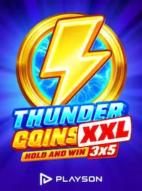 Thunder Coins XXL Thunder Coins XXL slot at TK6881 COM