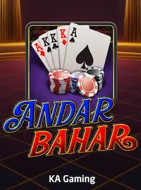 Andar Bahar Andar Bahar live card game at TK6881 COM
