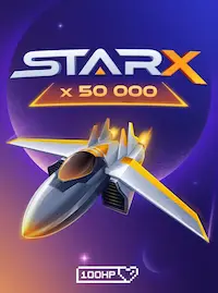 StarX StarX crash game at TK6881 COM