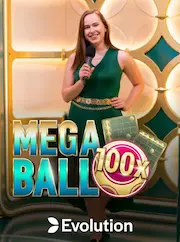 Mega Ball Mega Ball at TK6881 COM